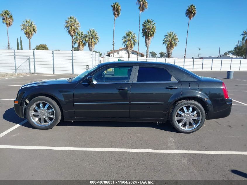 2006 Chrysler 300 Touring VIN: 2C3KA53G06H524205 Lot: 40786031