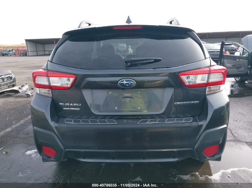 2019 Subaru Crosstrek 2.0I Premium VIN: JF2GTACC9KH261103 Lot: 40786035