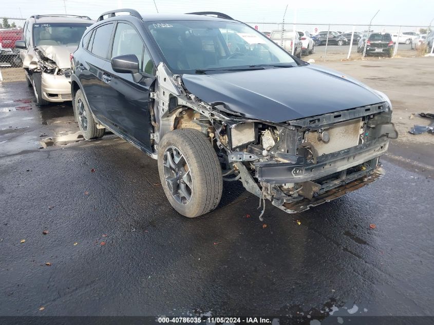 2019 Subaru Crosstrek 2.0I Premium VIN: JF2GTACC9KH261103 Lot: 40786035