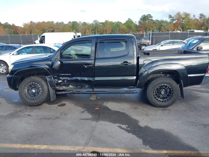 2007 Toyota Tacoma Base V6 VIN: 5TELU42N27Z441026 Lot: 40786040