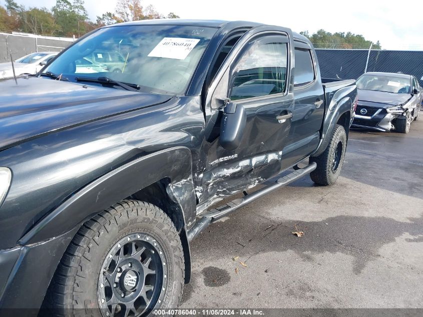 2007 Toyota Tacoma Base V6 VIN: 5TELU42N27Z441026 Lot: 40786040