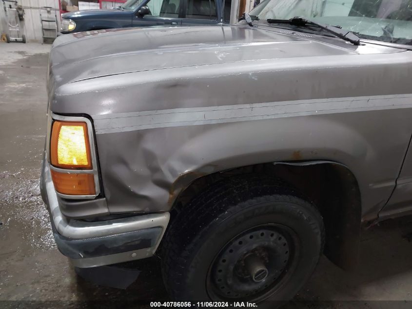 1991 Ford Explorer VIN: 1FMCU24X3MUD79736 Lot: 40786056