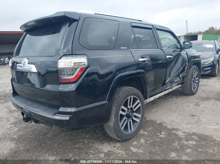 VIN JTEBU5JR2L5739414 2020 TOYOTA 4RUNNER no.4