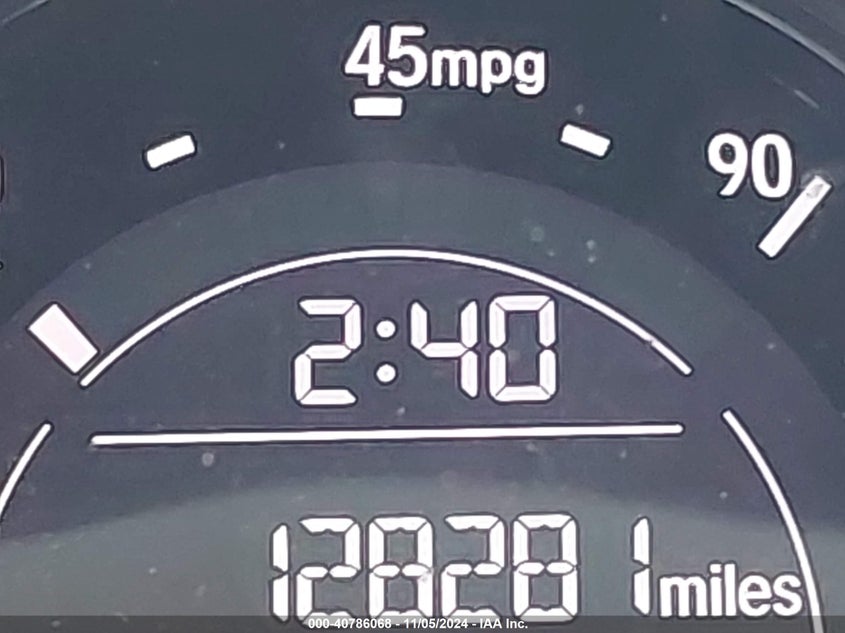 2018 HONDA HR-V EX - 3CZRU5H54JG701334