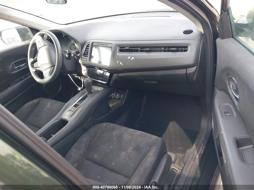 2018 HONDA HR-V EX - 3CZRU5H54JG701334