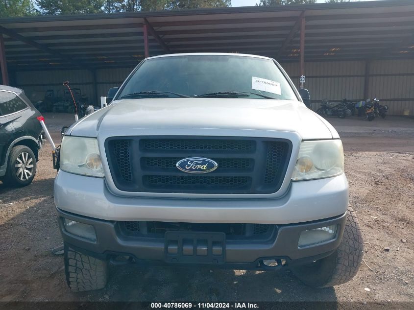 2005 Ford F-150 Fx4/Lariat/Xlt VIN: 1FTPW14585KD46799 Lot: 40786069