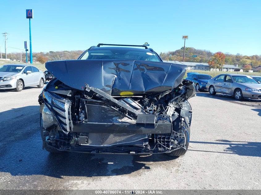 2022 HYUNDAI TUCSON VIN: 5NMJF3AE3NH118789