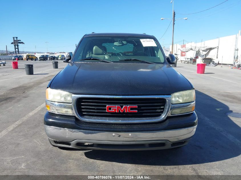 2004 GMC Yukon Sle VIN: 1GKEC13T04R211245 Lot: 40786076