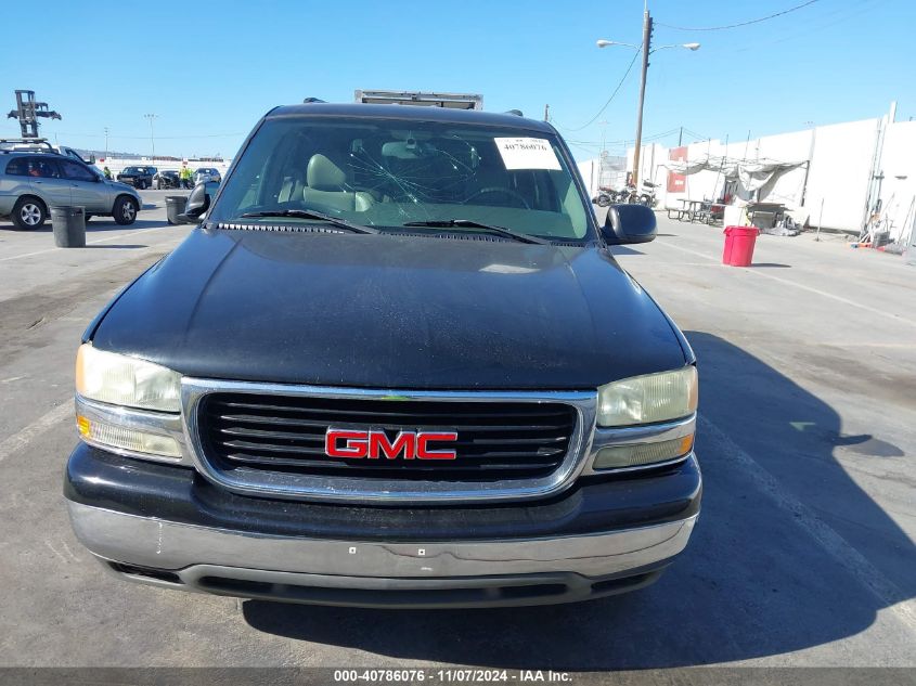 2004 GMC Yukon Sle VIN: 1GKEC13T04R211245 Lot: 40786076