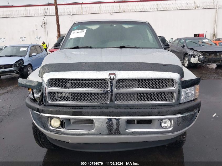 2001 Dodge Ram 2500 St VIN: 3B7KF23601G223557 Lot: 40786079