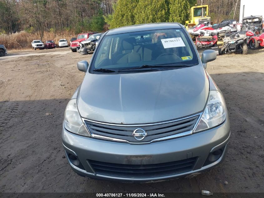 2011 Nissan Versa 1.8S VIN: 3N1BC1CP1BL494604 Lot: 40786127