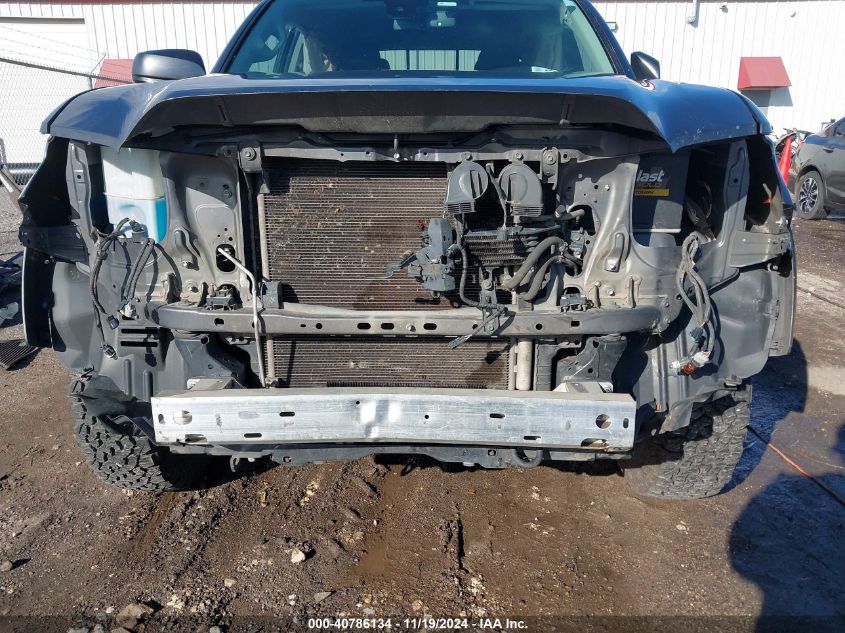 2018 Toyota Tacoma Sr5 V6 VIN: 5TFAZ5CN6JX064793 Lot: 40786134