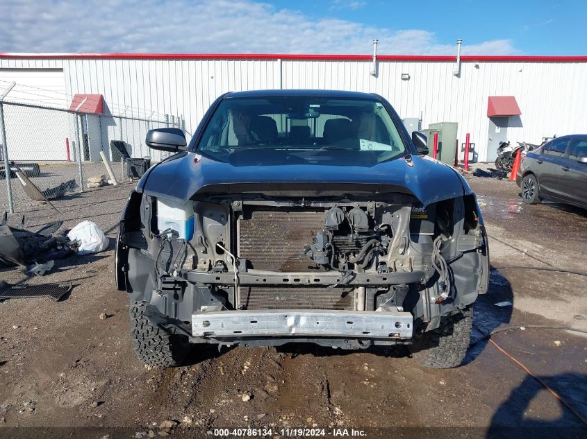 2018 Toyota Tacoma Sr5 V6 VIN: 5TFAZ5CN6JX064793 Lot: 40786134