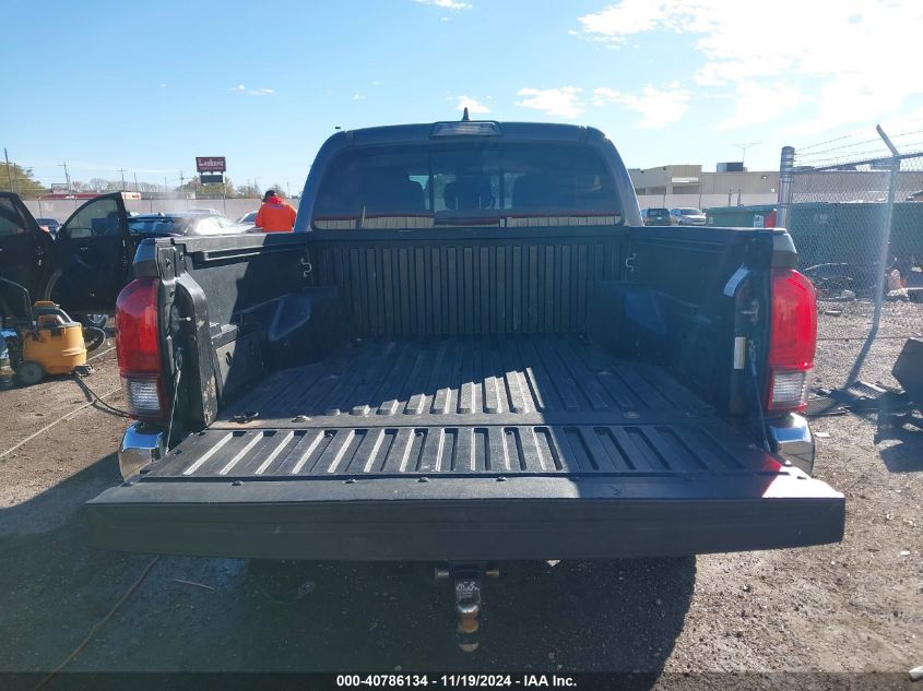 2018 Toyota Tacoma Sr5 V6 VIN: 5TFAZ5CN6JX064793 Lot: 40786134