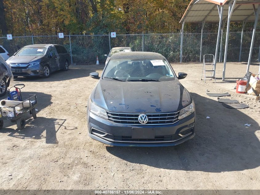 2018 Volkswagen Passat 2.0T Se VIN: 1VWBA7A31JC045002 Lot: 40786157