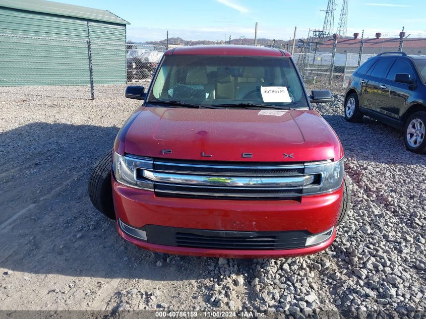 2016 Ford Flex Sel VIN: 2FMHK6C81GBA06038 Lot: 40786159