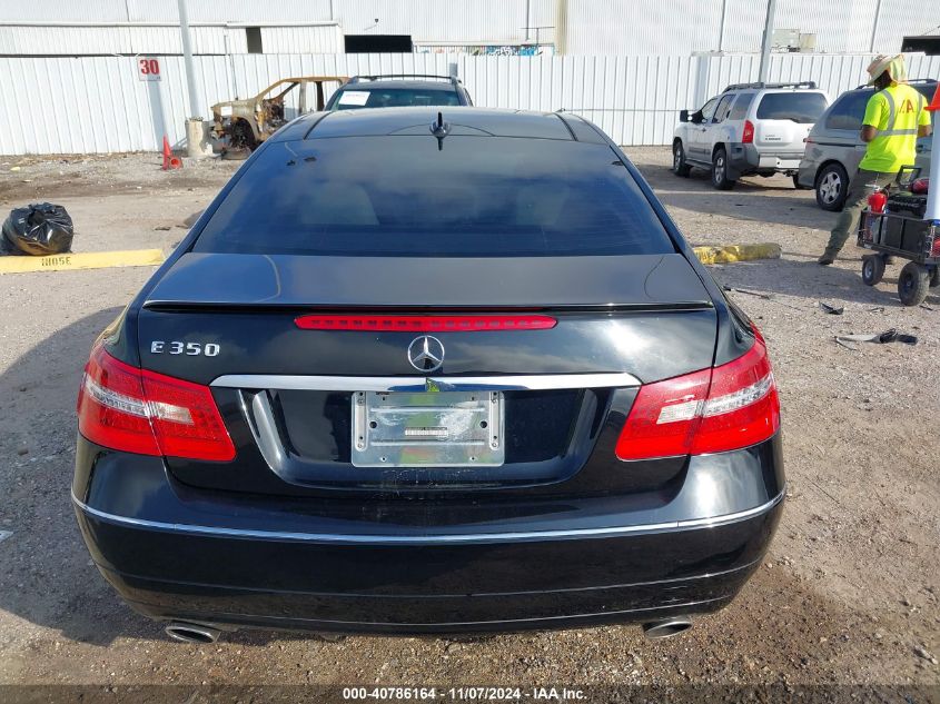 2013 Mercedes-Benz E 350 VIN: WDDKJ5KB8DF219962 Lot: 40786164