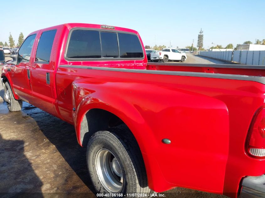 2002 Ford F-350 Lariat/Xl/Xlt VIN: 1FTWW32F22EA34054 Lot: 40786168