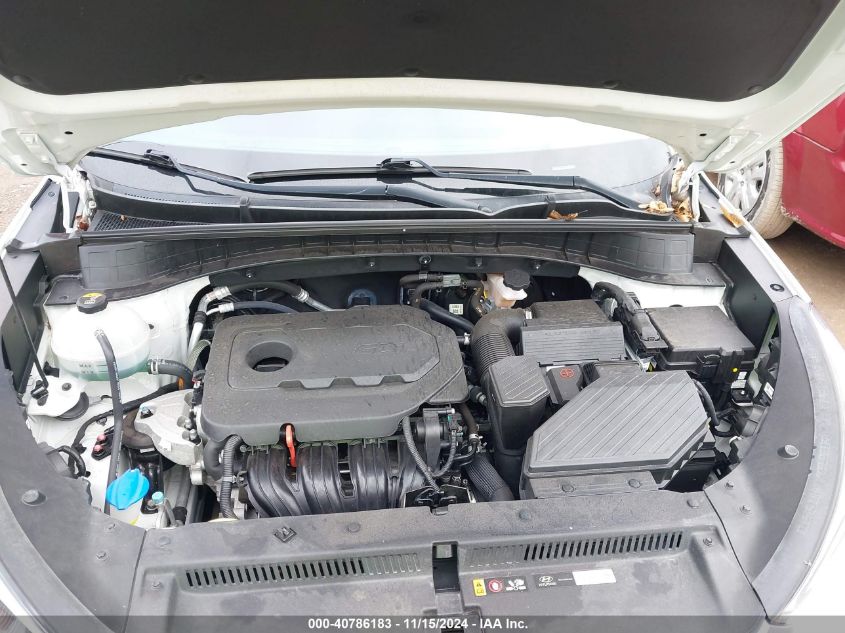 VIN KM8J3CAL8JU748815 2018 HYUNDAI TUCSON SPORT