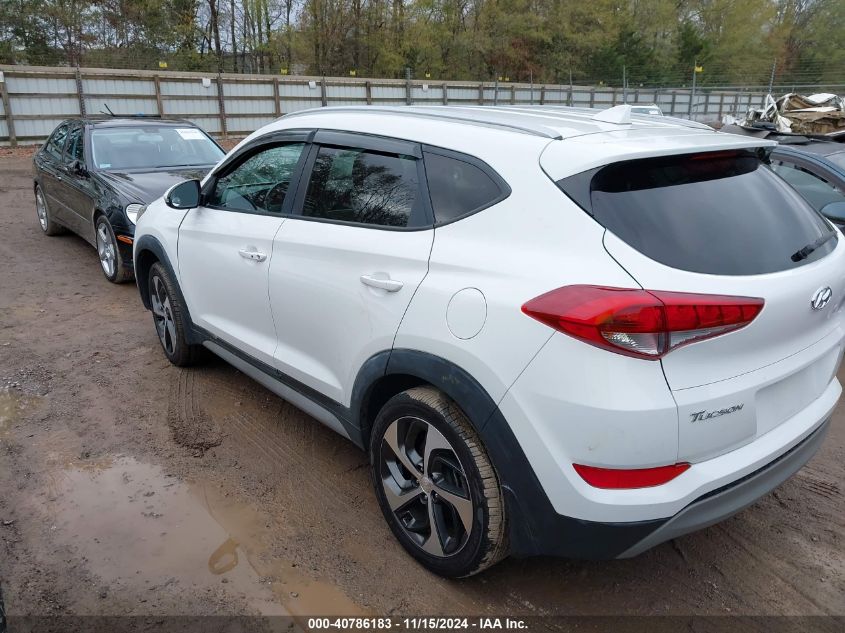 2018 Hyundai Tucson Sport VIN: KM8J3CAL8JU748815 Lot: 40786183