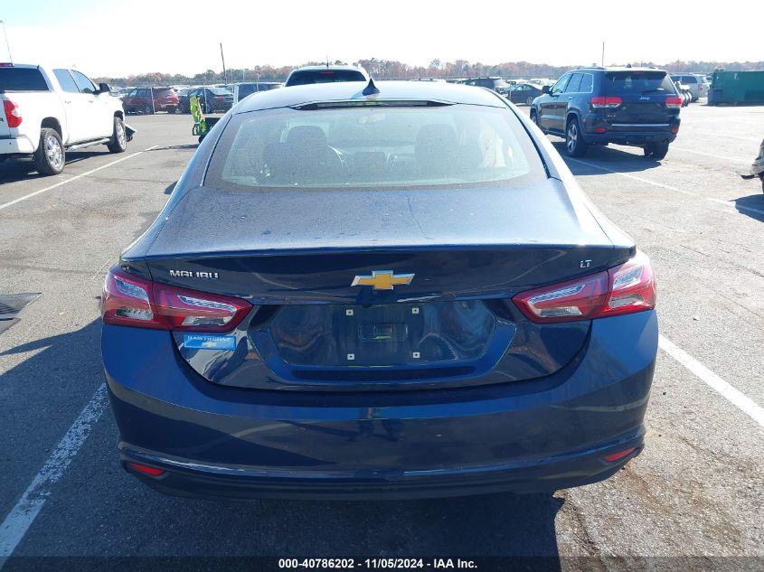 2019 Chevrolet Malibu Lt VIN: 1G1ZD5ST9KF115494 Lot: 40786202