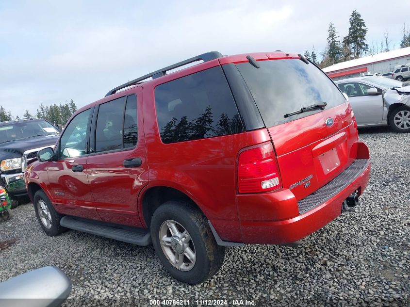 2004 Ford Explorer Nbx/Xlt VIN: 1FMZU73K14ZA59251 Lot: 40786211