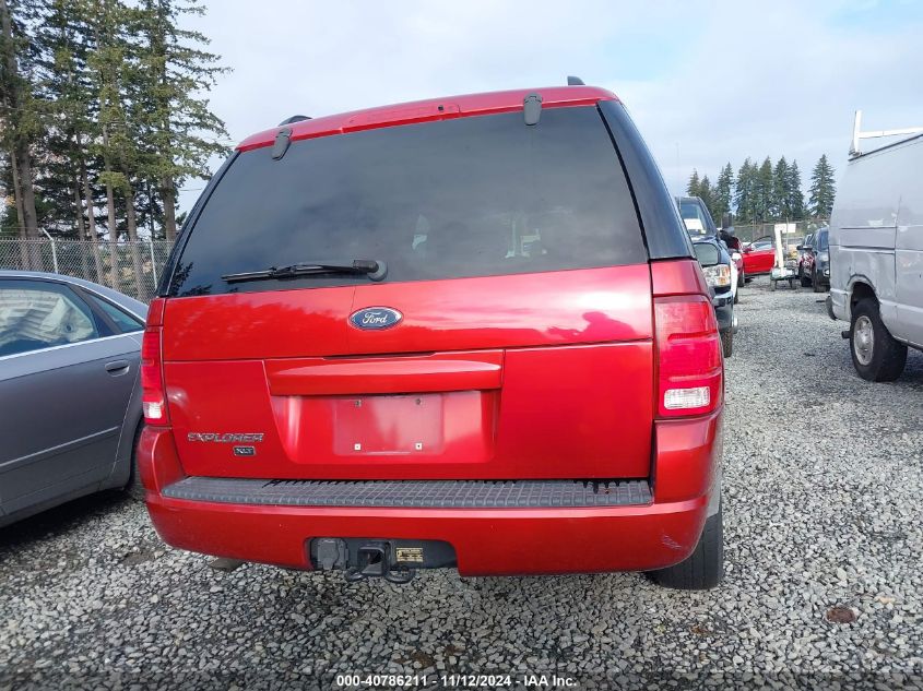 2004 Ford Explorer Nbx/Xlt VIN: 1FMZU73K14ZA59251 Lot: 40786211