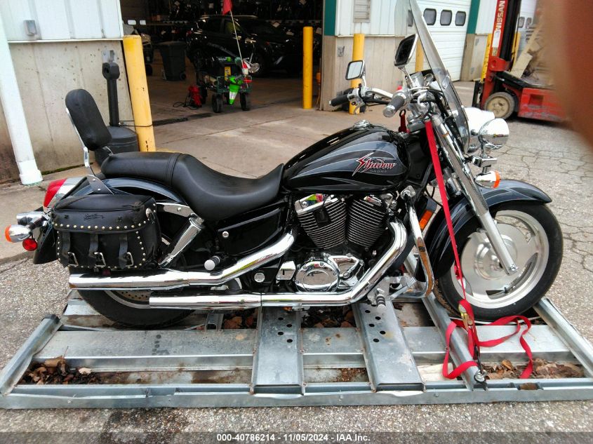 2000 HONDA VT1100 C2 - 1HFSC4305YA000476