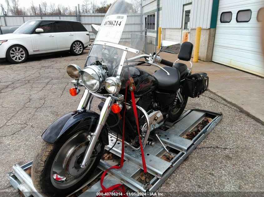 2000 HONDA VT1100 C2 - 1HFSC4305YA000476