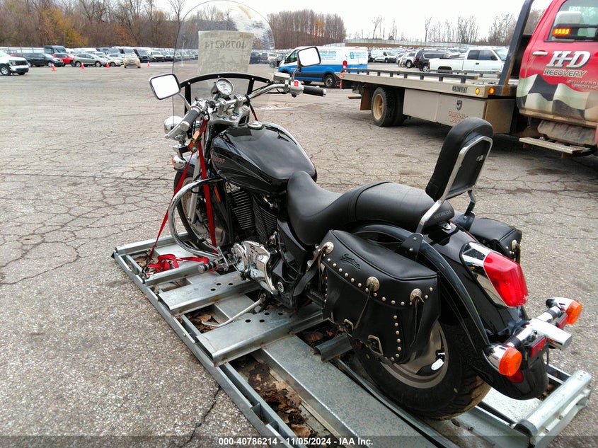 2000 HONDA VT1100 C2 - 1HFSC4305YA000476