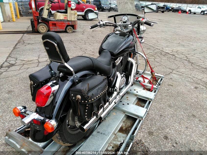 2000 HONDA VT1100 C2 - 1HFSC4305YA000476