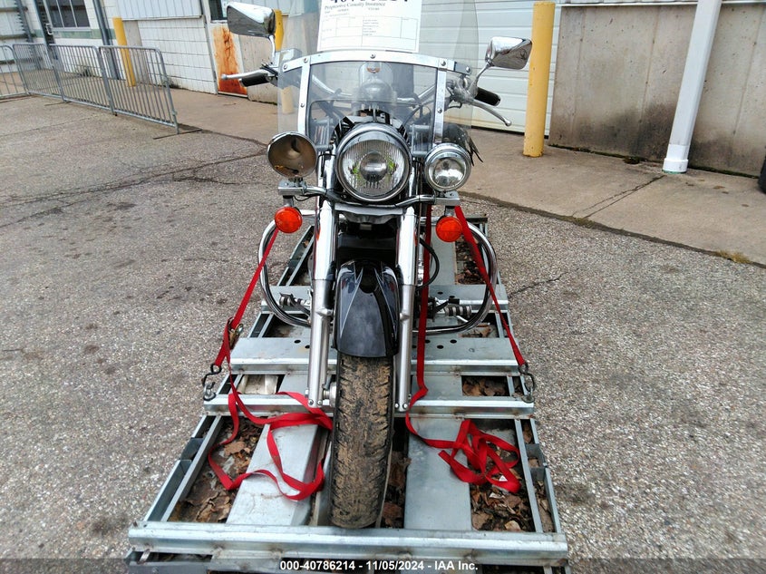 2000 HONDA VT1100 C2 - 1HFSC4305YA000476
