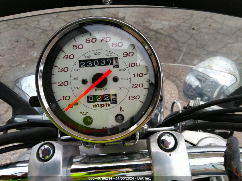 2000 HONDA VT1100 C2 - 1HFSC4305YA000476