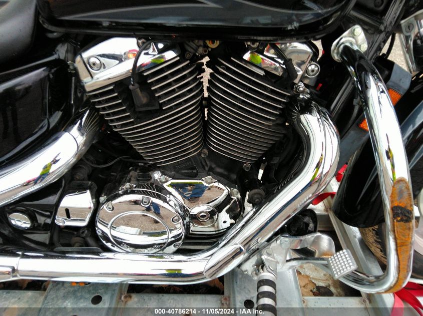 2000 HONDA VT1100 C2 - 1HFSC4305YA000476