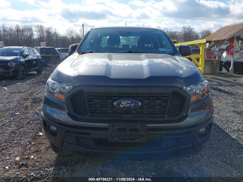 2019 Ford Ranger Xl VIN: 1FTER4FH4KLB04203 Lot: 40786221