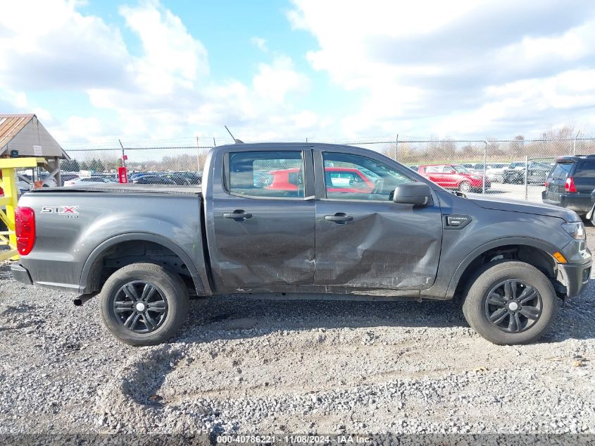 2019 Ford Ranger Xl VIN: 1FTER4FH4KLB04203 Lot: 40786221