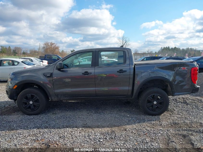 2019 Ford Ranger Xl VIN: 1FTER4FH4KLB04203 Lot: 40786221