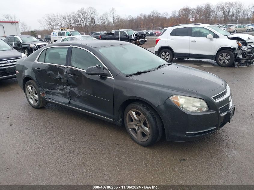 2010 Chevrolet Malibu Lt VIN: 1G1ZC5EB9AF220654 Lot: 40786236