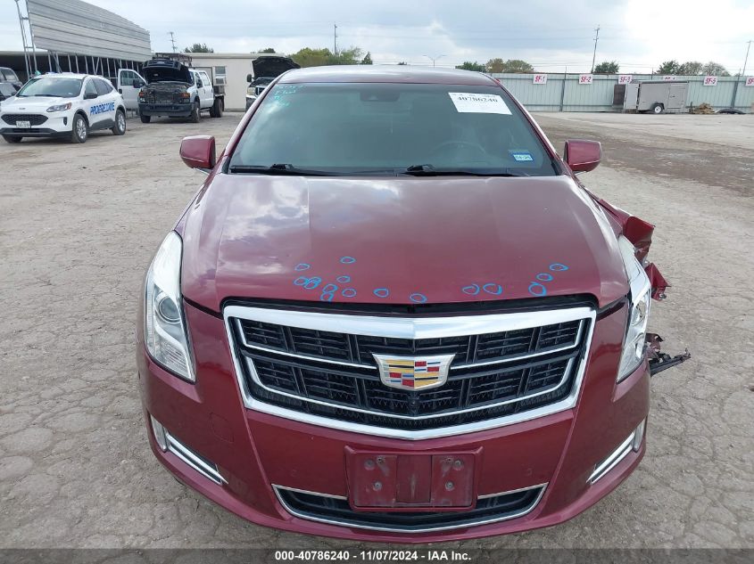 VIN 2G61P5S35G9122280 2016 Cadillac XTS, Premium Co... no.12