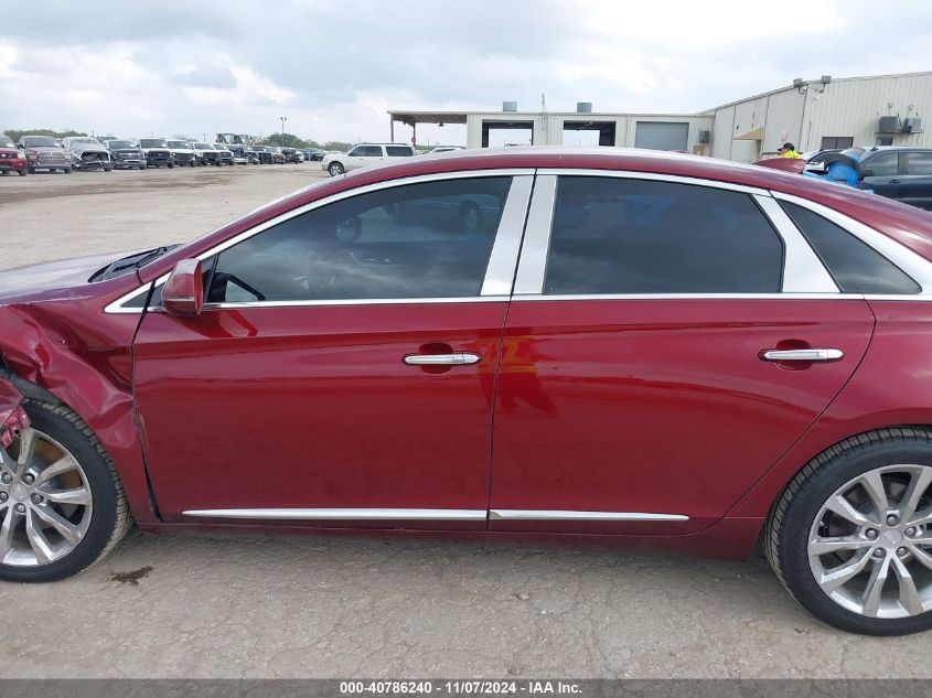 VIN 2G61P5S35G9122280 2016 Cadillac XTS, Premium Co... no.14