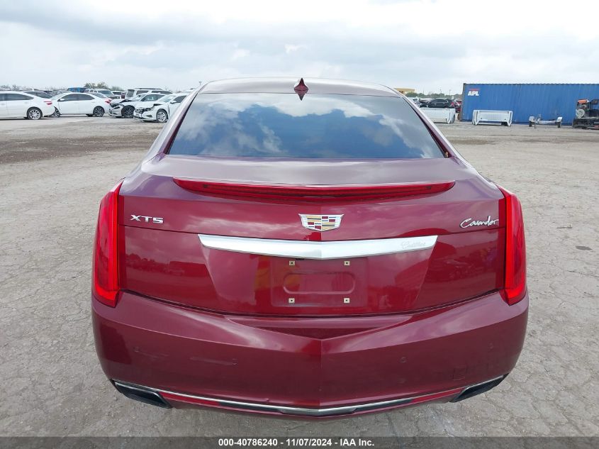 VIN 2G61P5S35G9122280 2016 Cadillac XTS, Premium Co... no.16