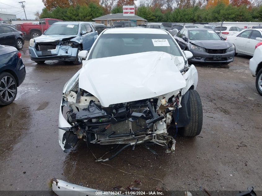 2012 Chevrolet Impala Police Police VIN: 2G1WD5E33C1282182 Lot: 40786247