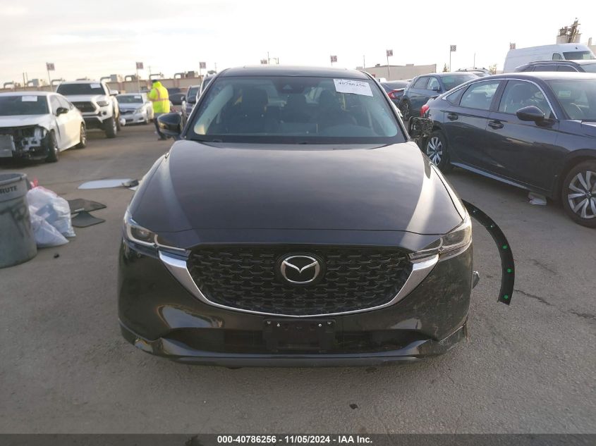 2024 MAZDA CX-5 2.5 S PREFERRED - JM3KFBCL7R0489347