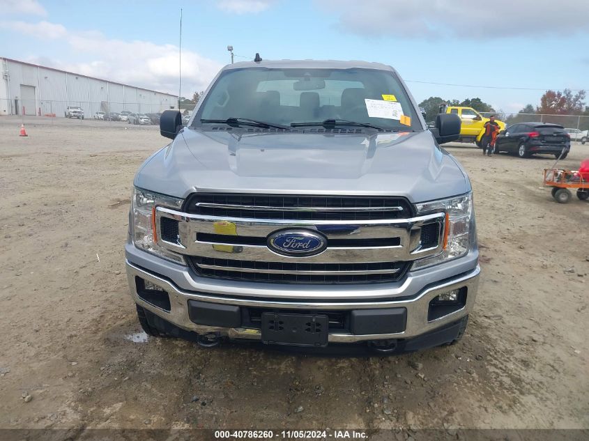 2020 Ford F-150 Xlt VIN: 1FTEW1E40LFA23382 Lot: 40786260