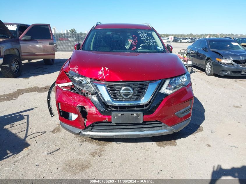 VIN 5N1AT2MT8KC709784 2019 NISSAN ROGUE no.12