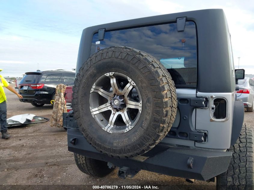 2014 Jeep Wrangler Unlimited Sahara VIN: 1C4BJWEG7EL121502 Lot: 40786279