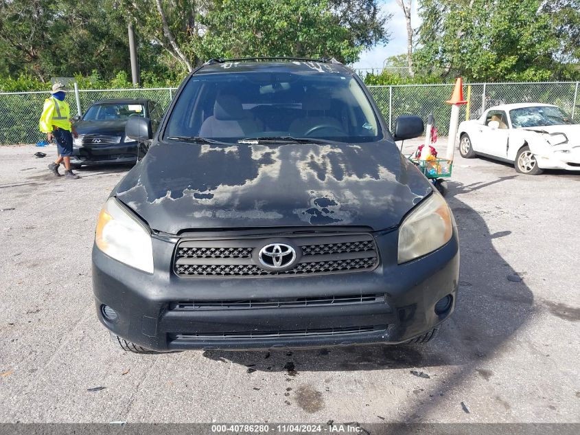 2008 Toyota Rav4 VIN: JTMZD33V685098986 Lot: 40786280