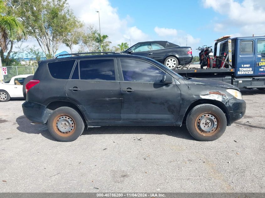 2008 Toyota Rav4 VIN: JTMZD33V685098986 Lot: 40786280