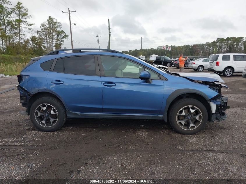 2019 Subaru Crosstrek 2.0I Premium VIN: JF2GTACC6K8386592 Lot: 40786282