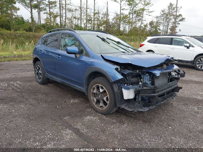 2019 Subaru Crosstrek 2.0I Premium VIN: JF2GTACC6K8386592 Lot: 40786282